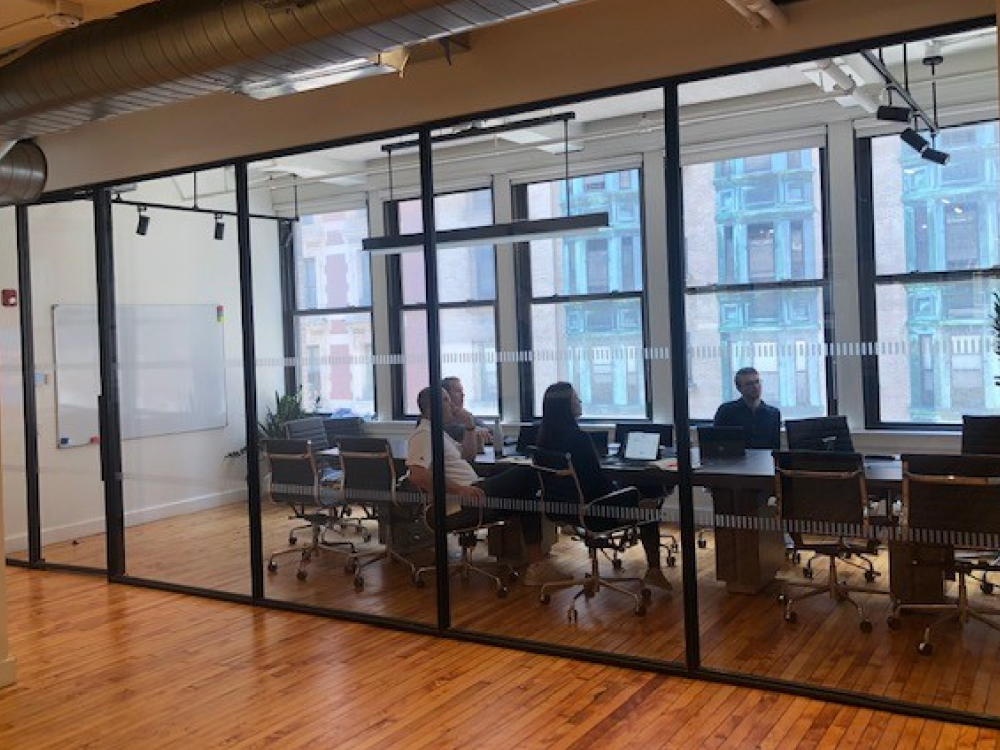 Ploydeck New York Office